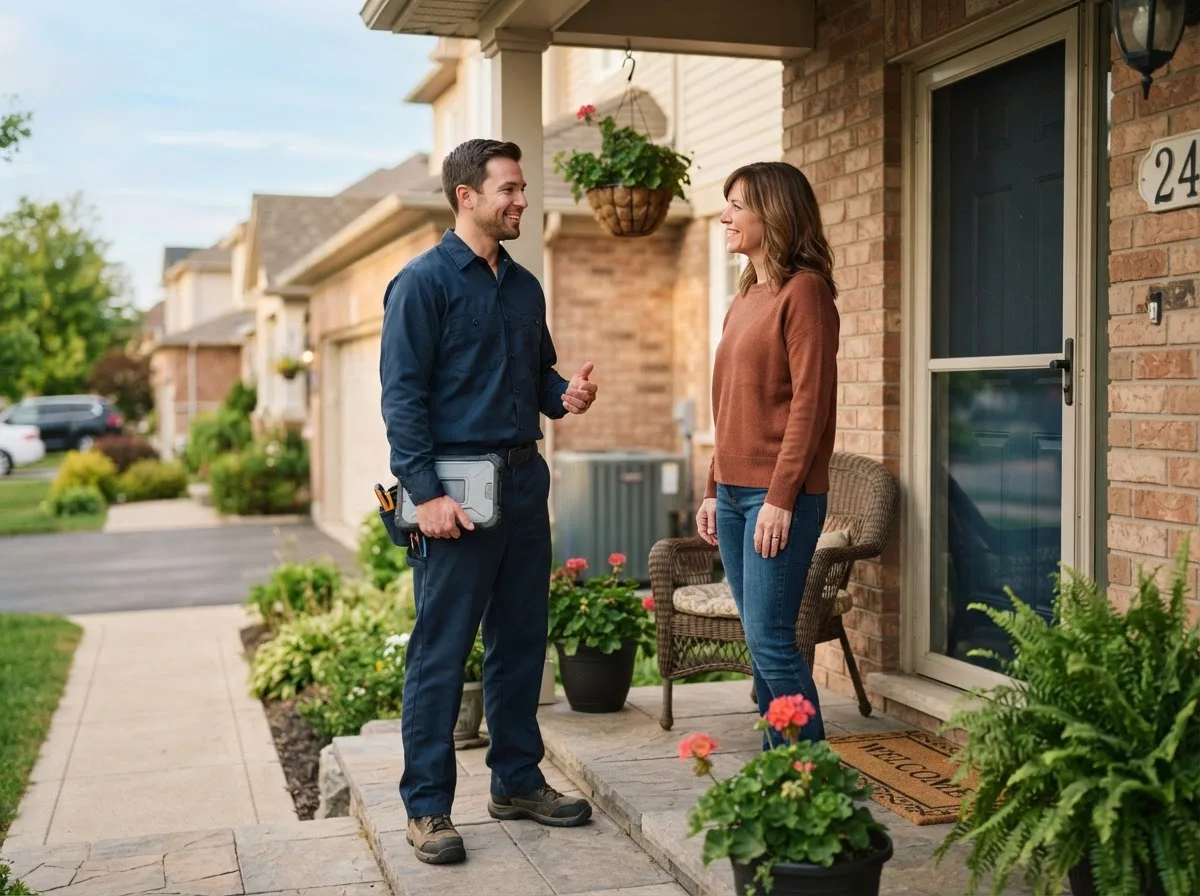 HVAC repair FAQs for Endicott, NY